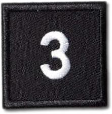Patch Numbers