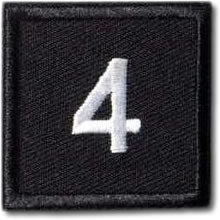 Patch Numbers