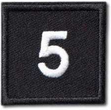 Patch Numbers
