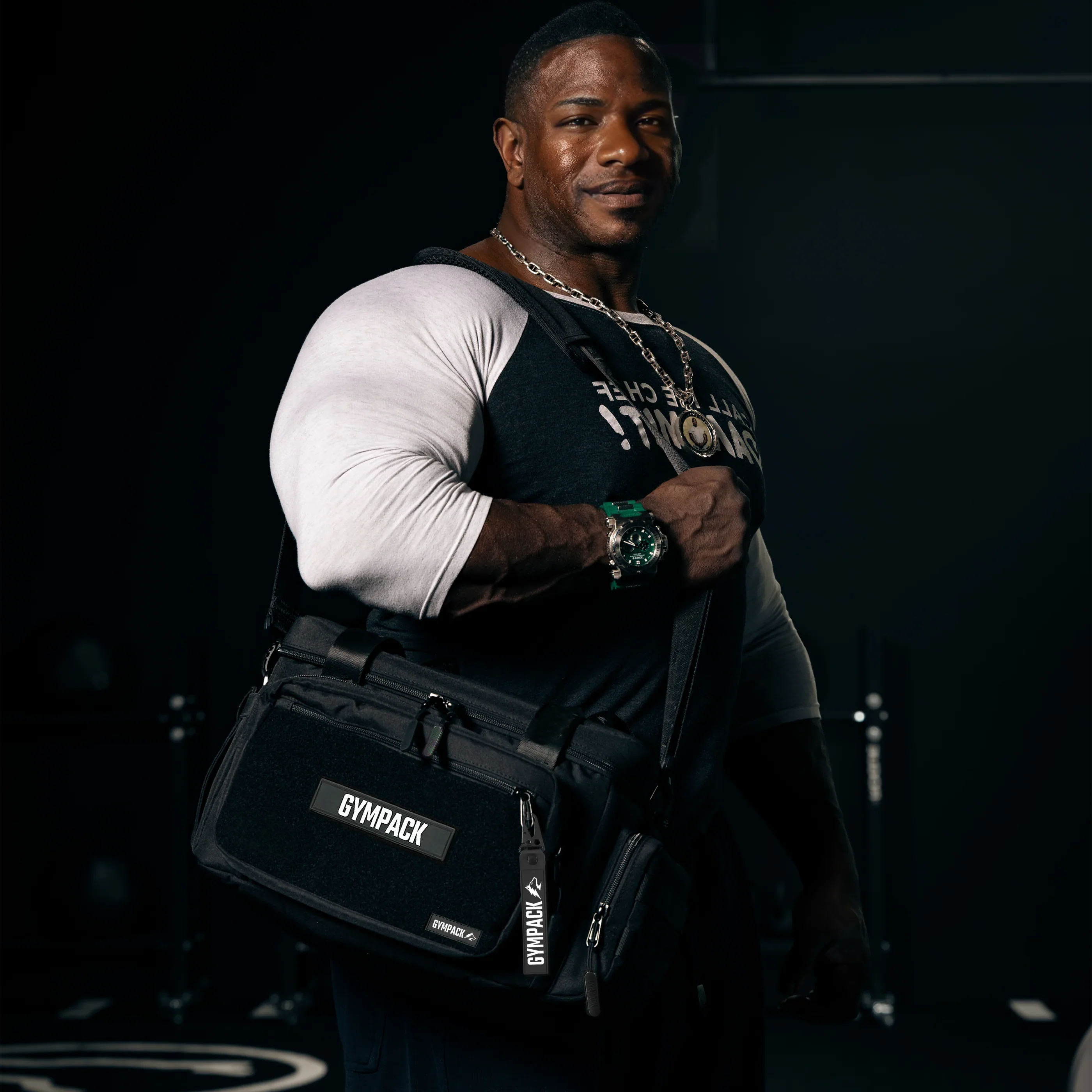 Sac à lunch isotherme Gympack Ultra 20 L