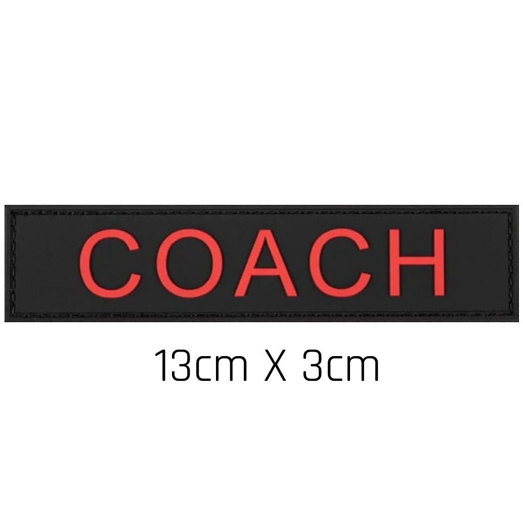 Coach Patch