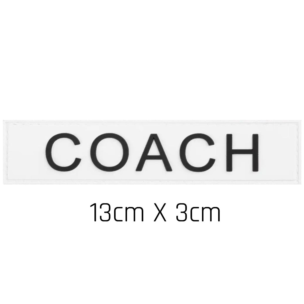 Coach Patch
