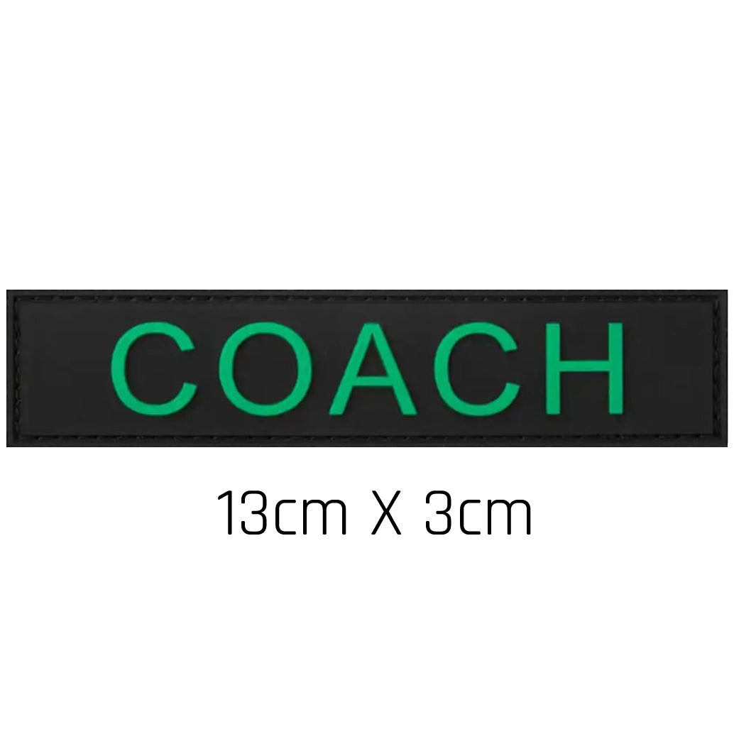 Coach Patch