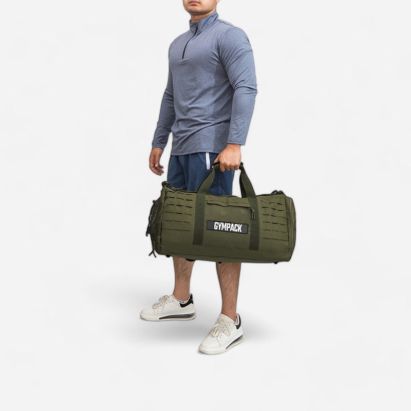 Sac de sport Gympack 40 L Vert