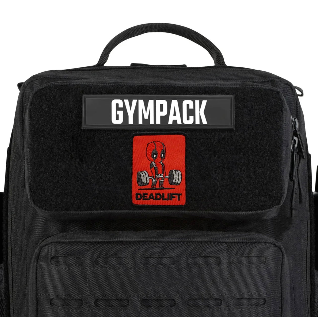 Patch pour soulevé de terre