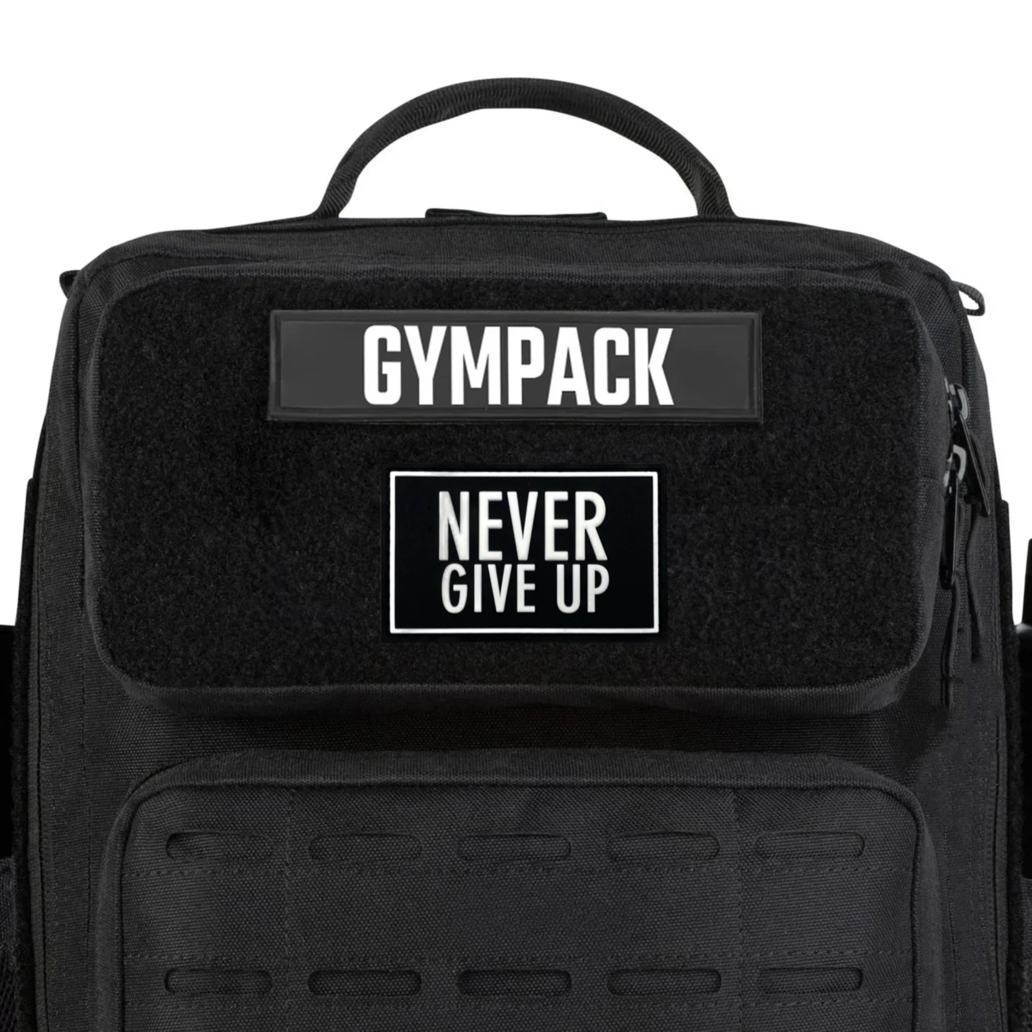 Parche Never Give Up