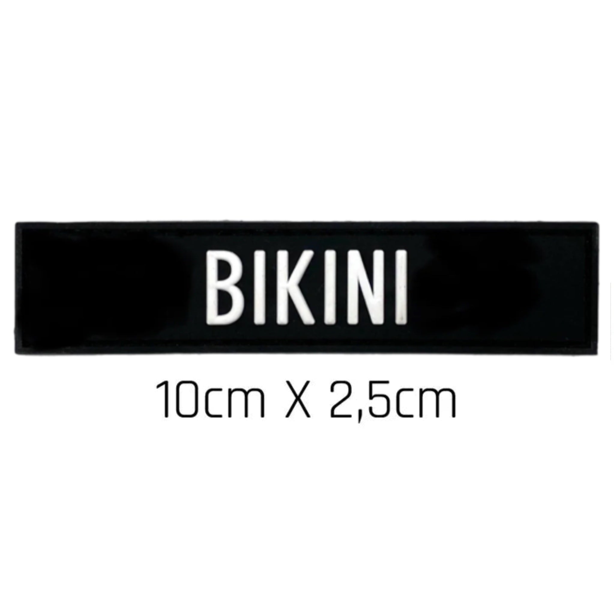 Parche Bikini