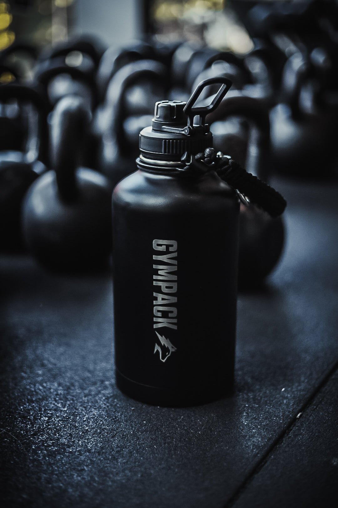 Gympack Premium Thermal Bottle 2000ml