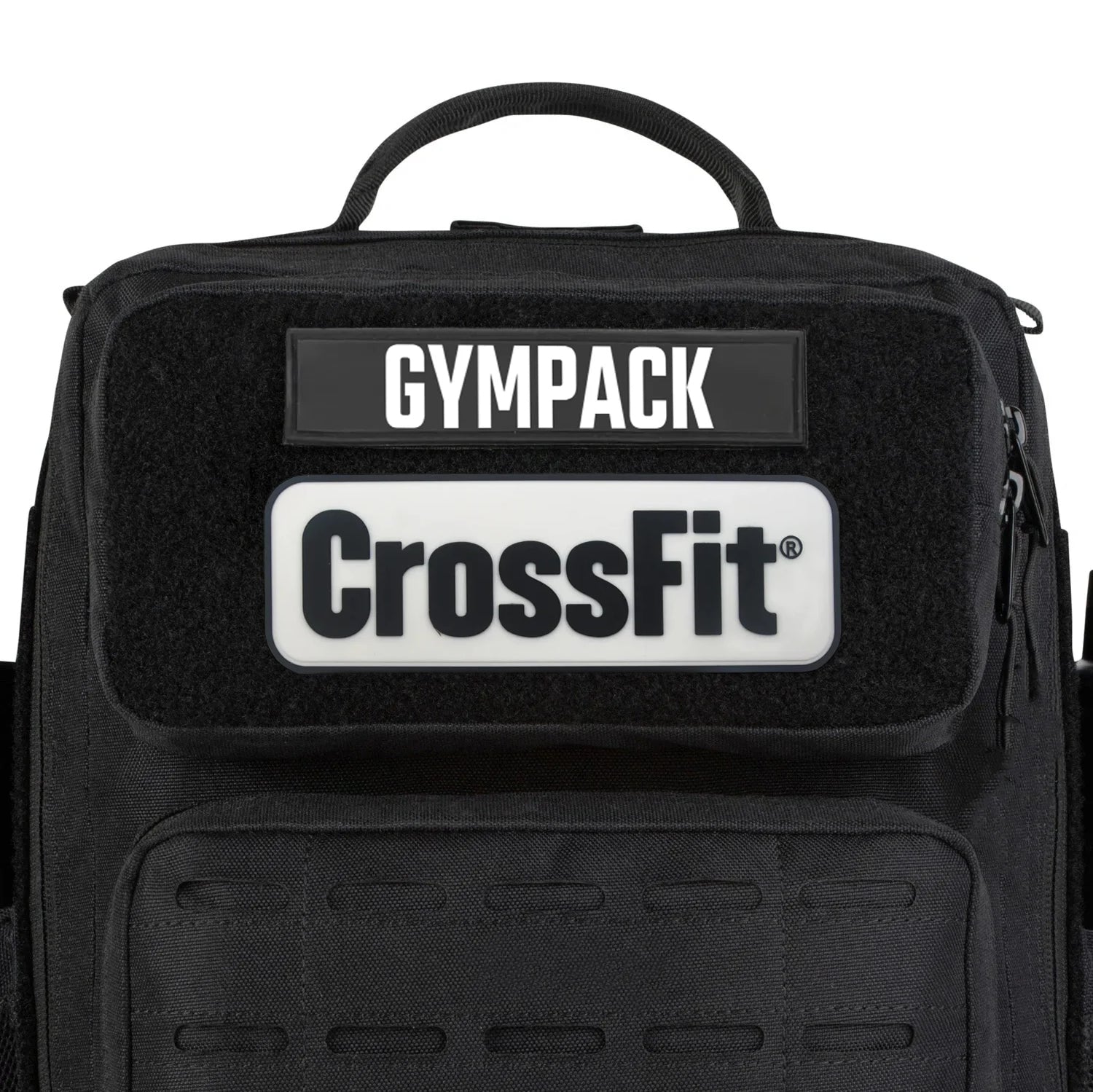 Patch Crossfit blanc