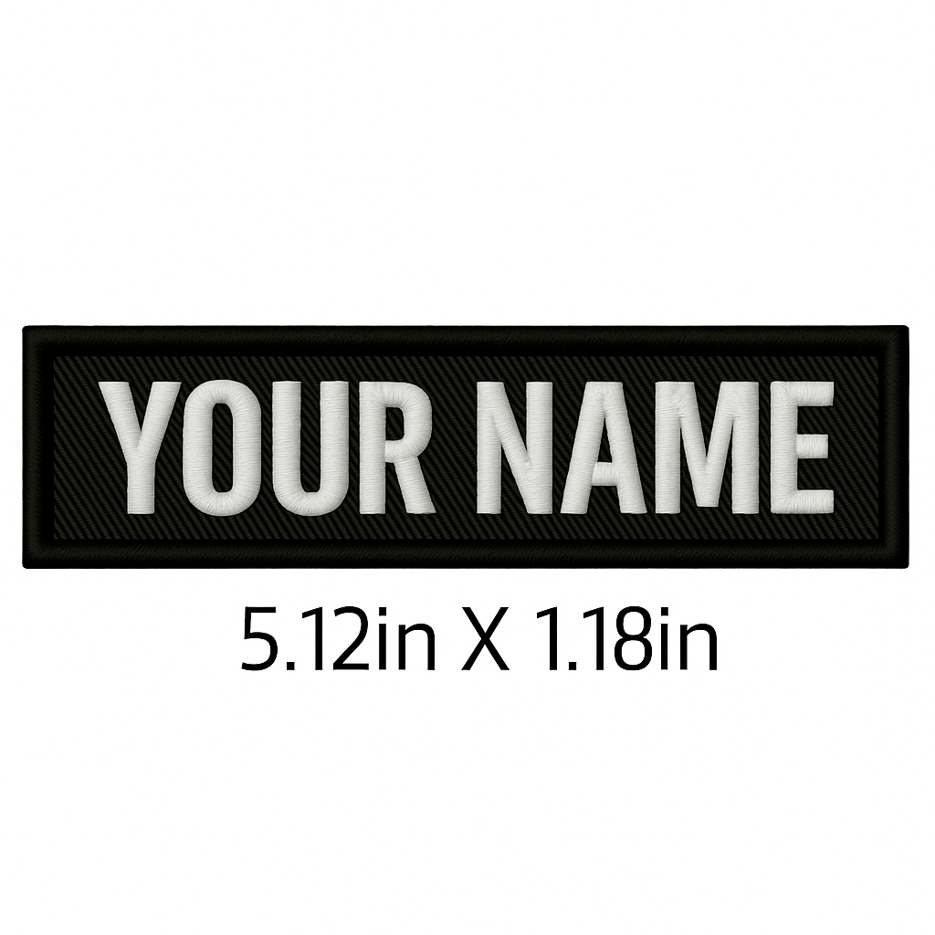 Patch personnalisable