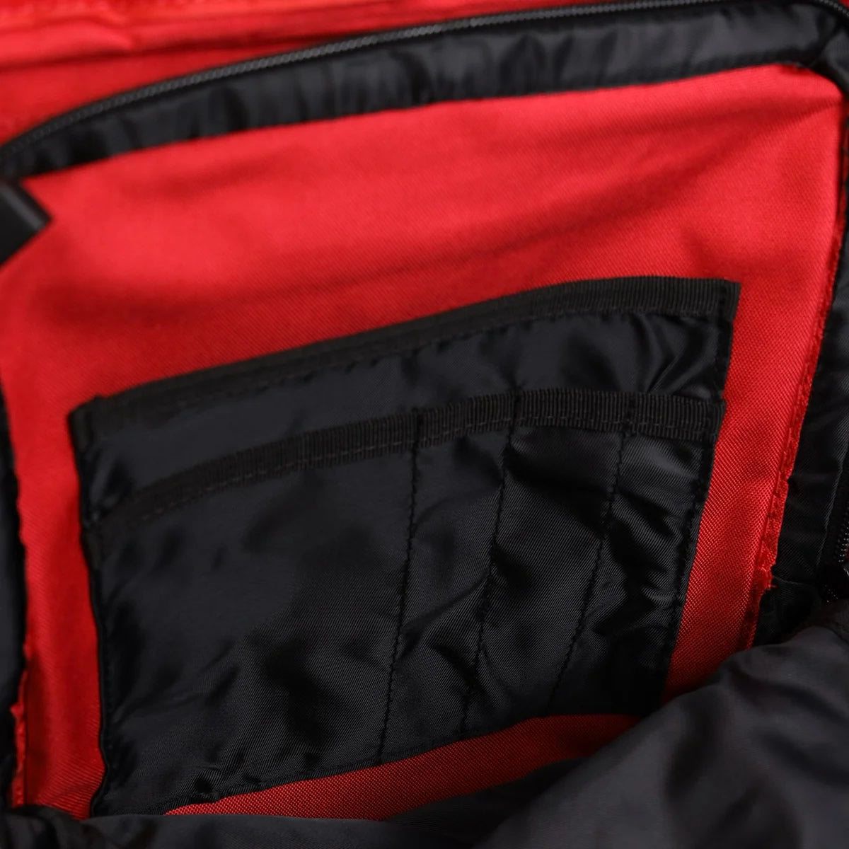 Gympack 50L Red Thermal Backpack