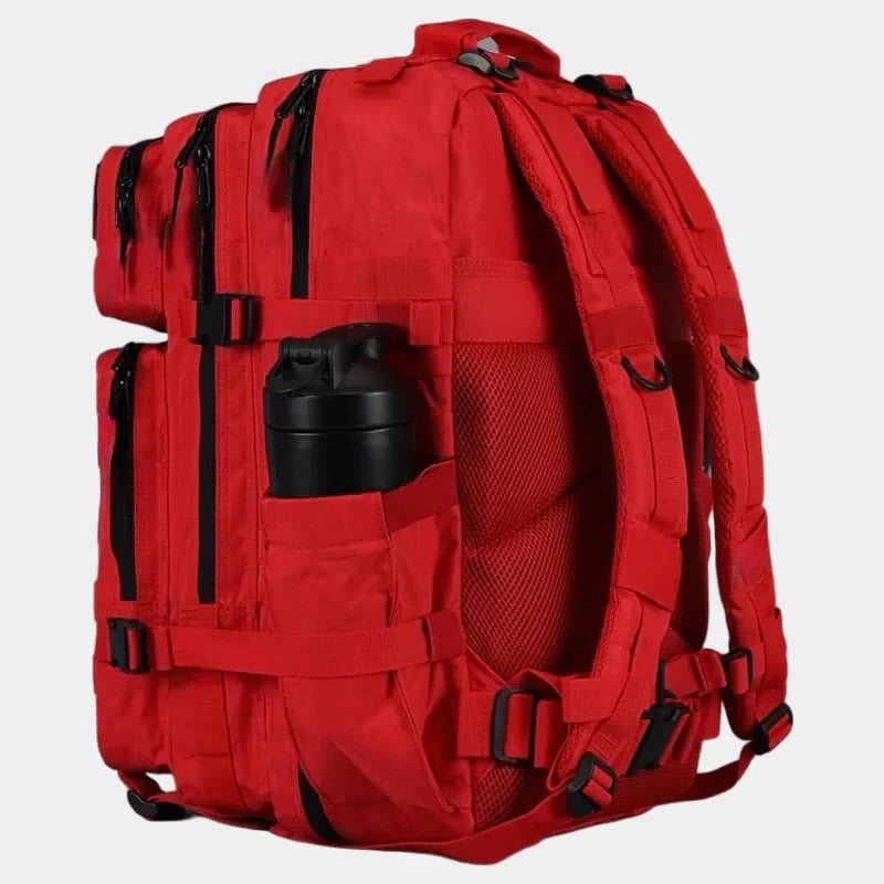 Gympack 50L Red Thermal Backpack