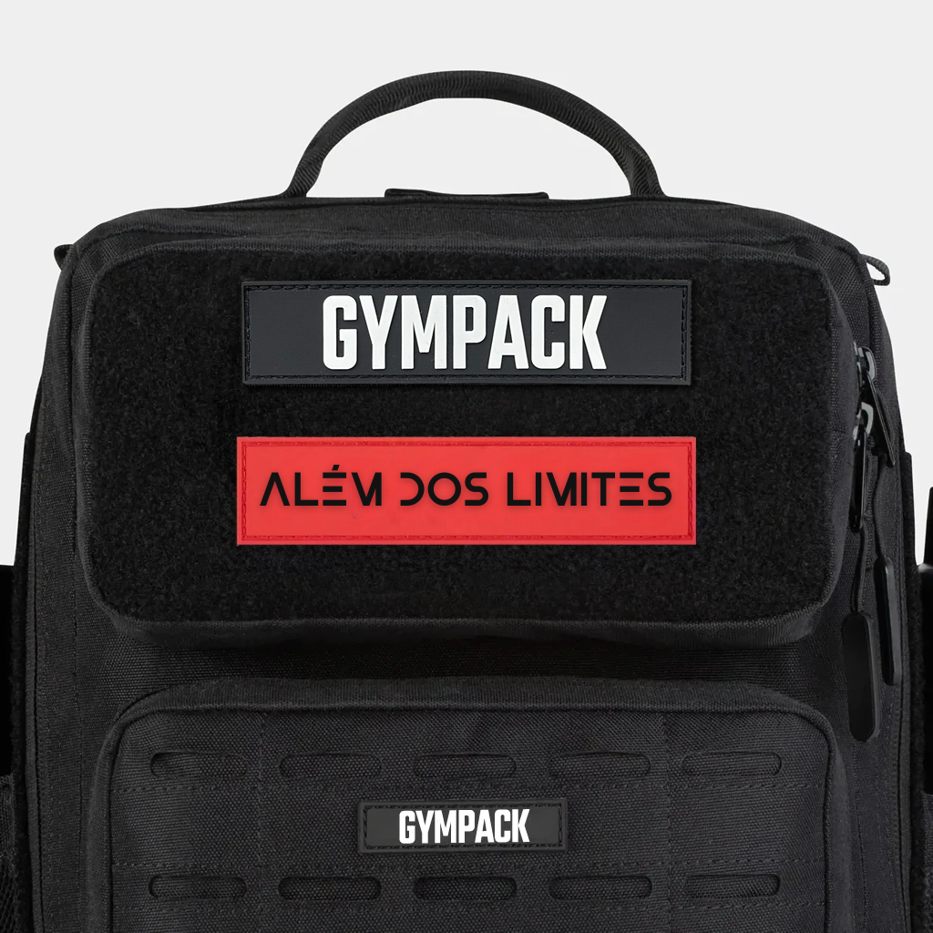 Parche Além dos Limites