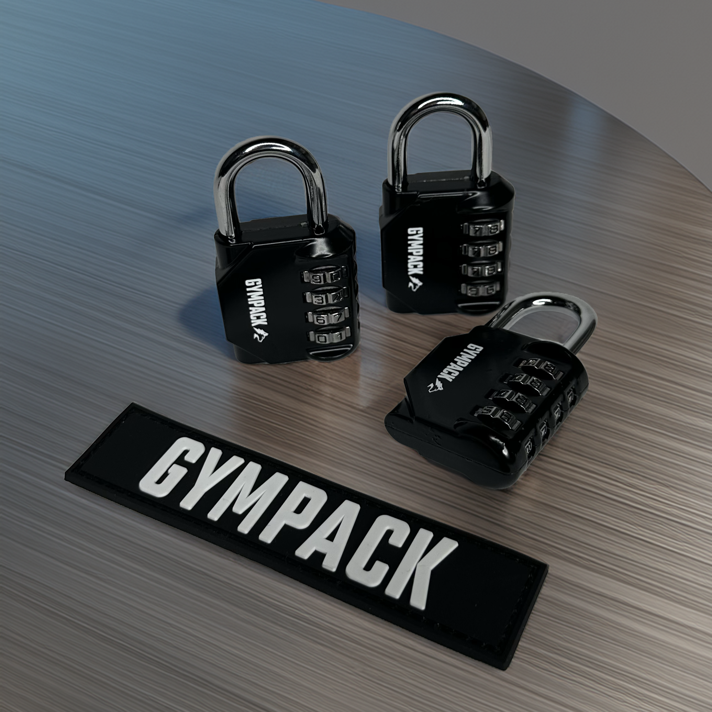 Candado Gympack