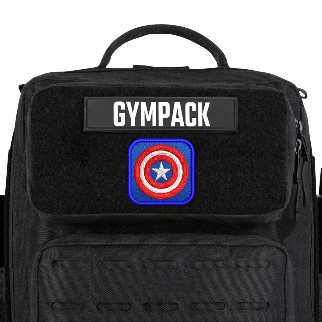 Parche Soldado Patriota