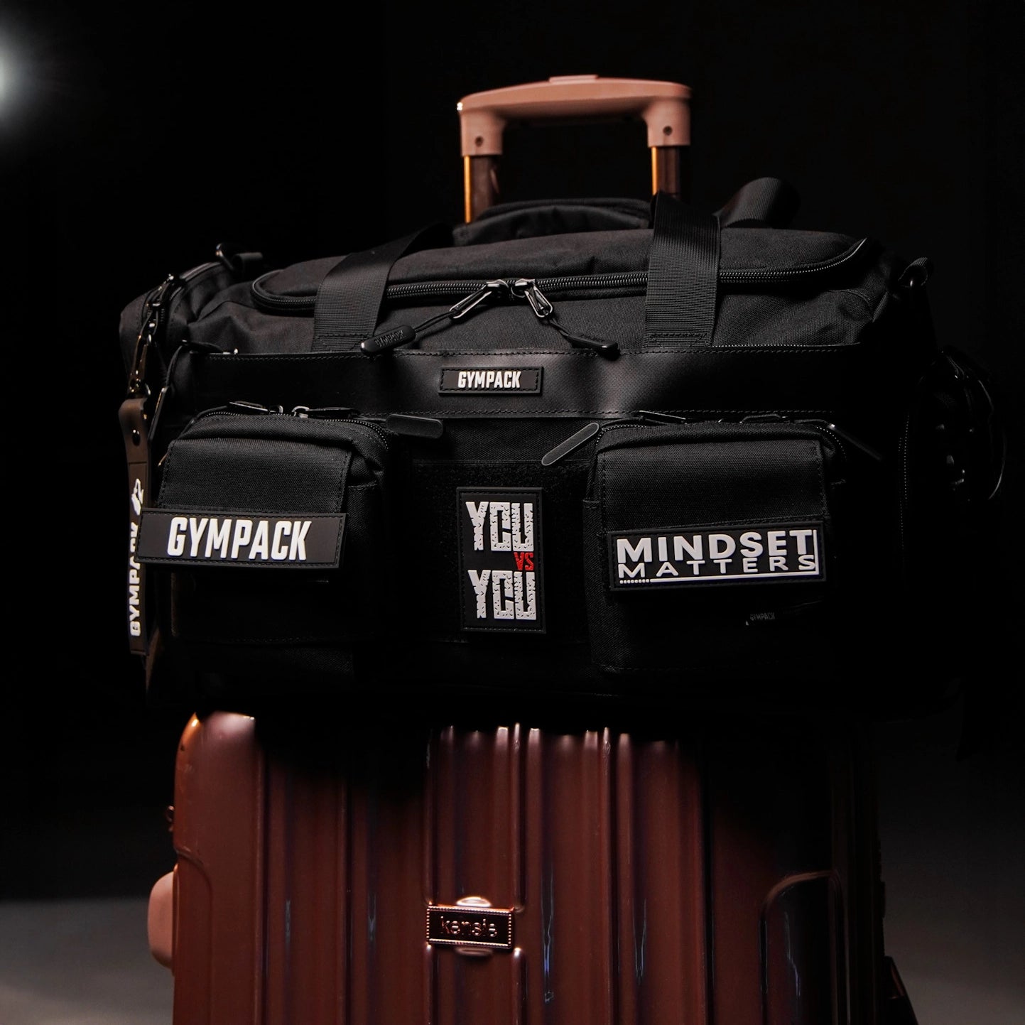 Sac de sport Gympack Ultra 30 L