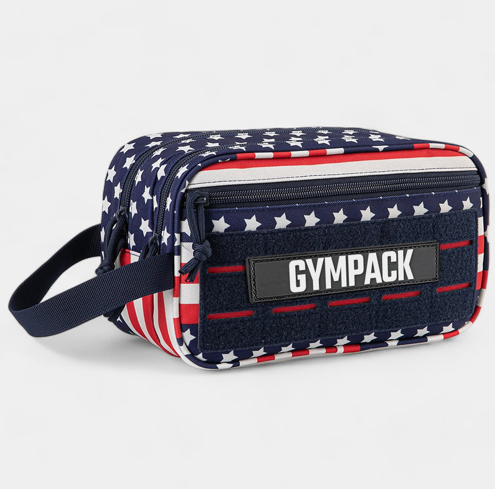Trousse de toilette attachable Gympack