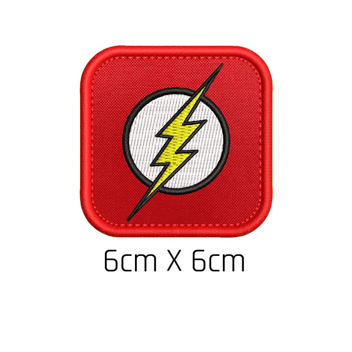 Unstoppable Speedster Patch