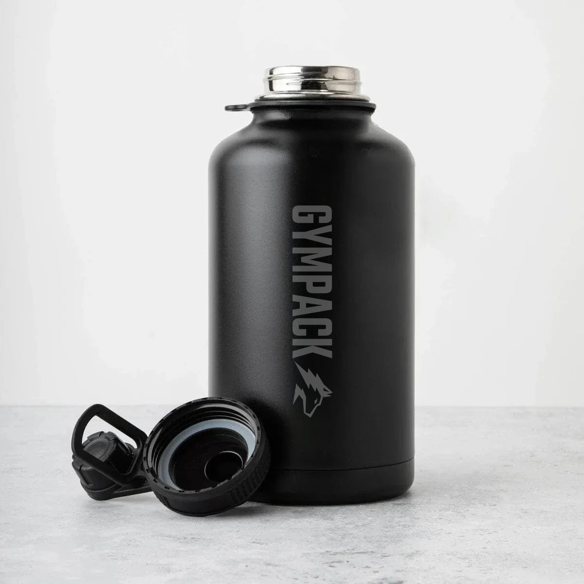 Bouteille isotherme Premium Gympack 3750 ml