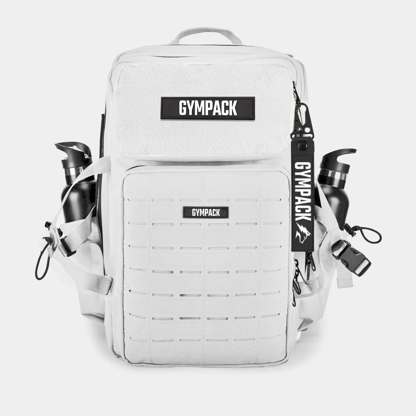 Gympack Pro 50L Blanc
