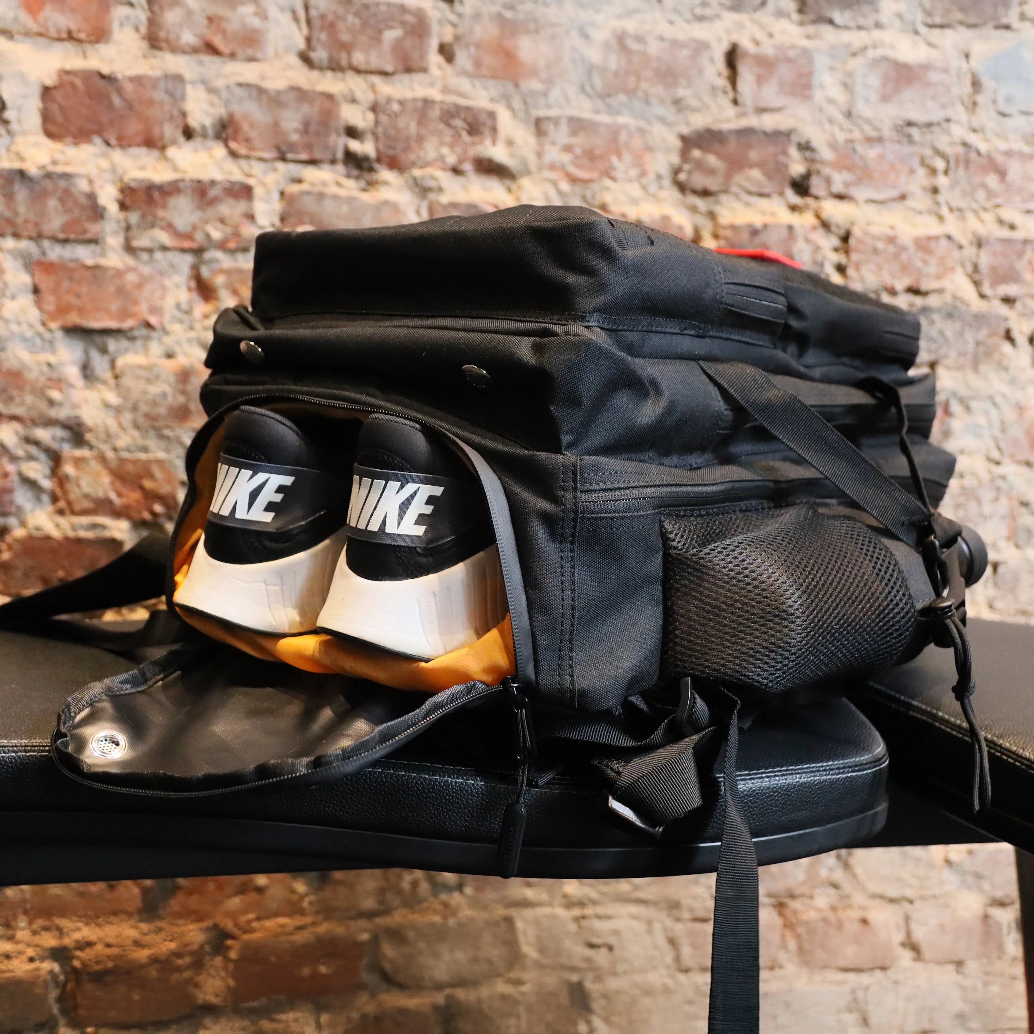 Gympack Ultra 50L Black