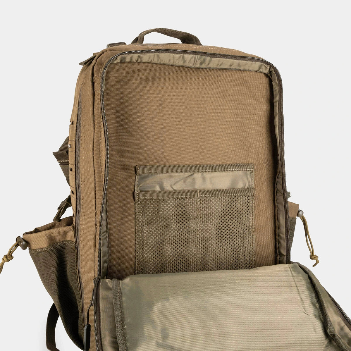 Gympack Pro 50L Kaki