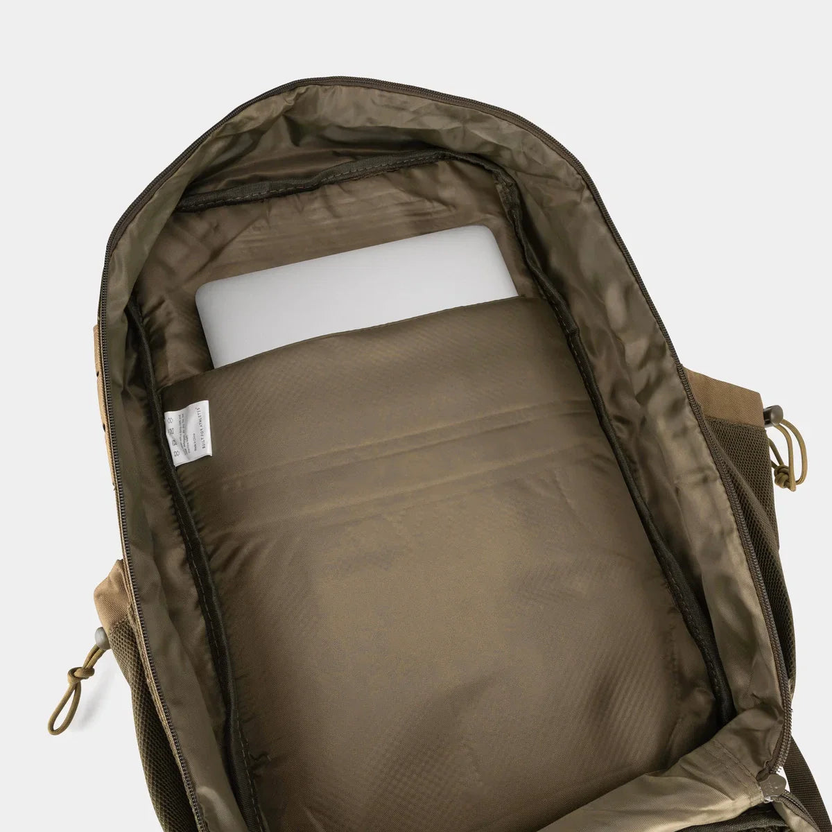 Gympack Pro 50L Kaki