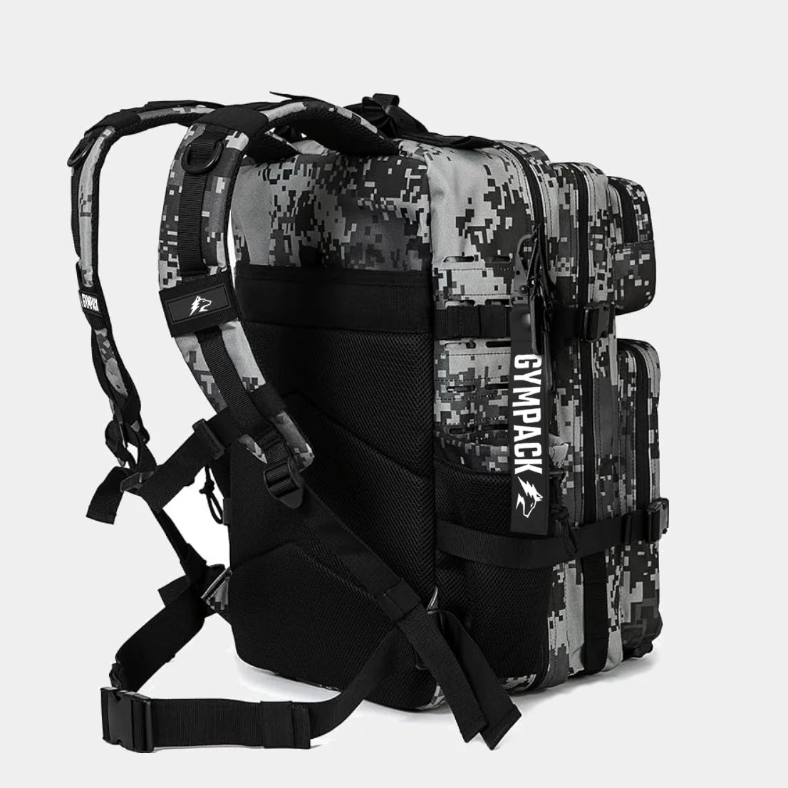 Gympack Pro 50L Digital Gris