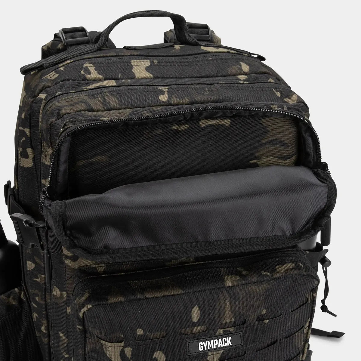 Gympack Pro 50L Noir Camo
