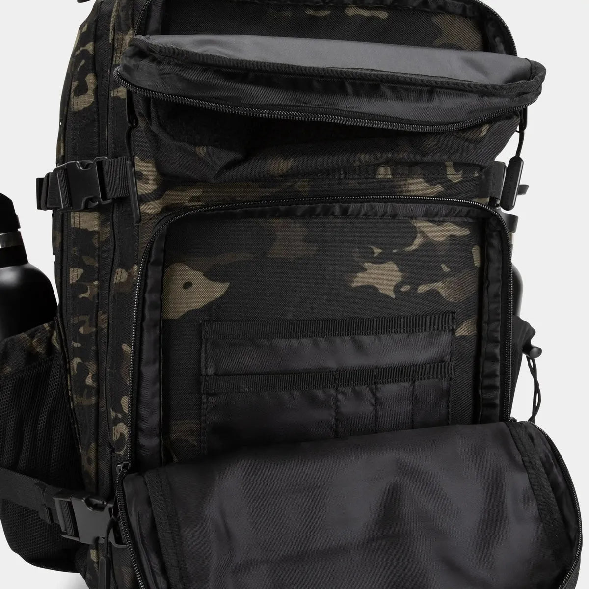 Gympack Pro 50L Noir Camo