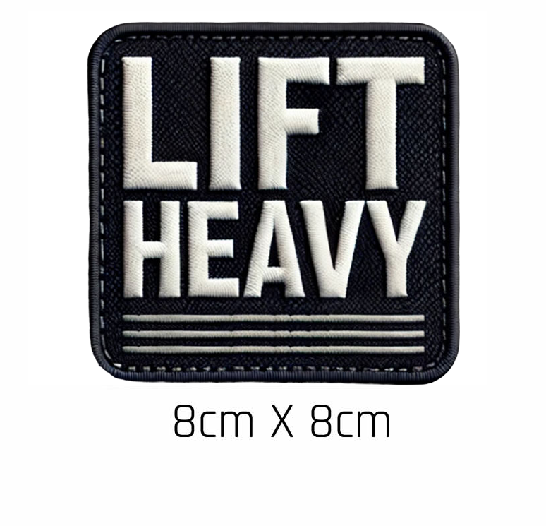 Parche Lift Heavy