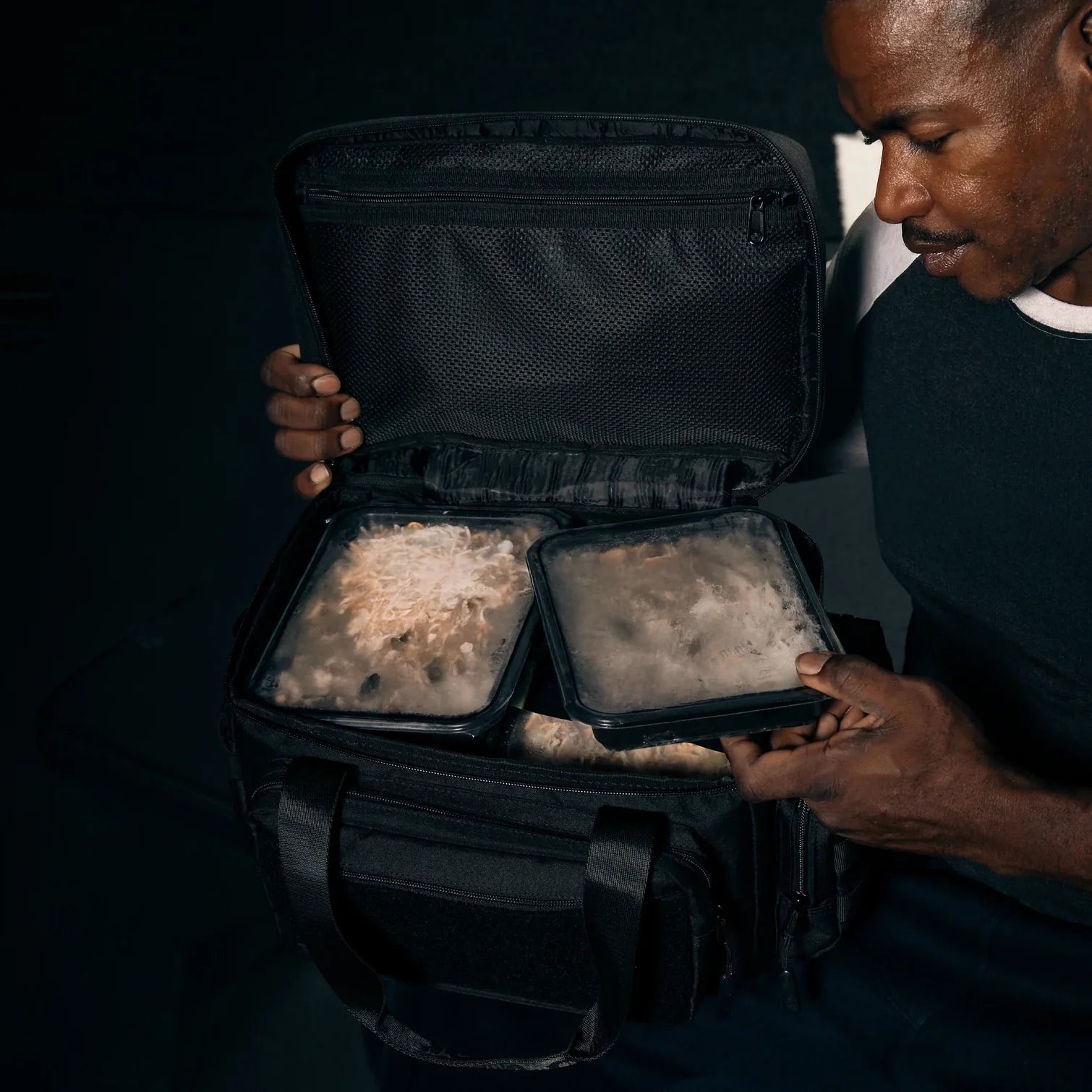 Sac à lunch isotherme Gympack Ultra 20 L