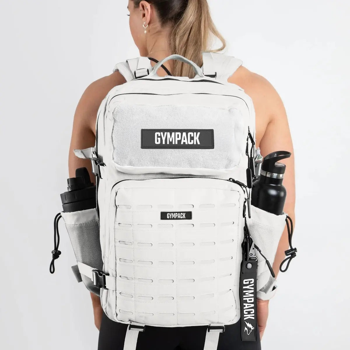 Gympack Pro 50L Blanc