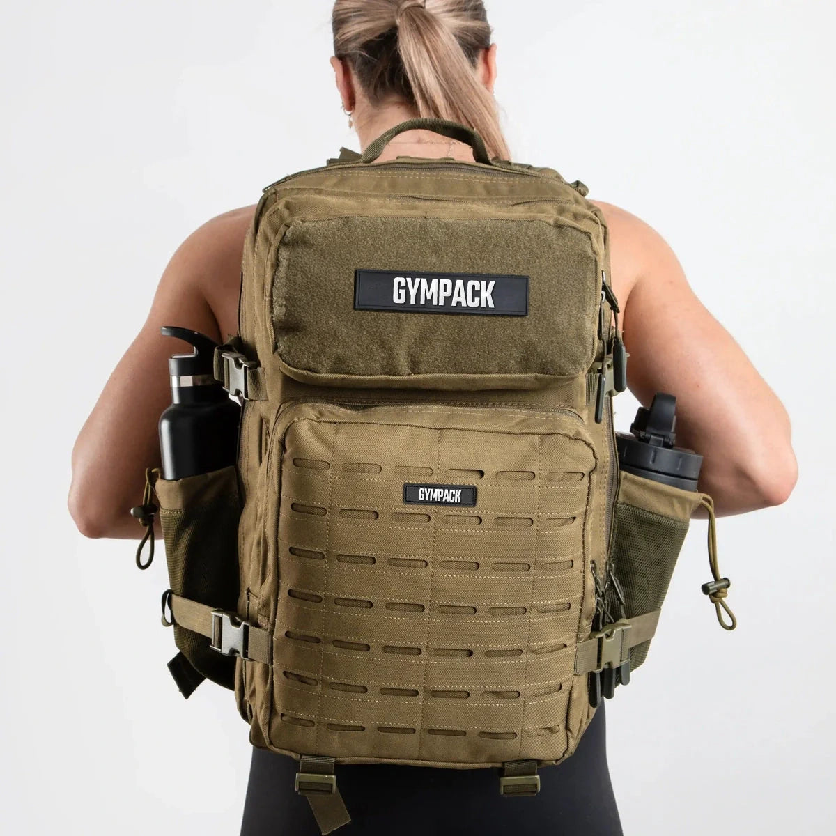 Gympack Pro 50L Kaki