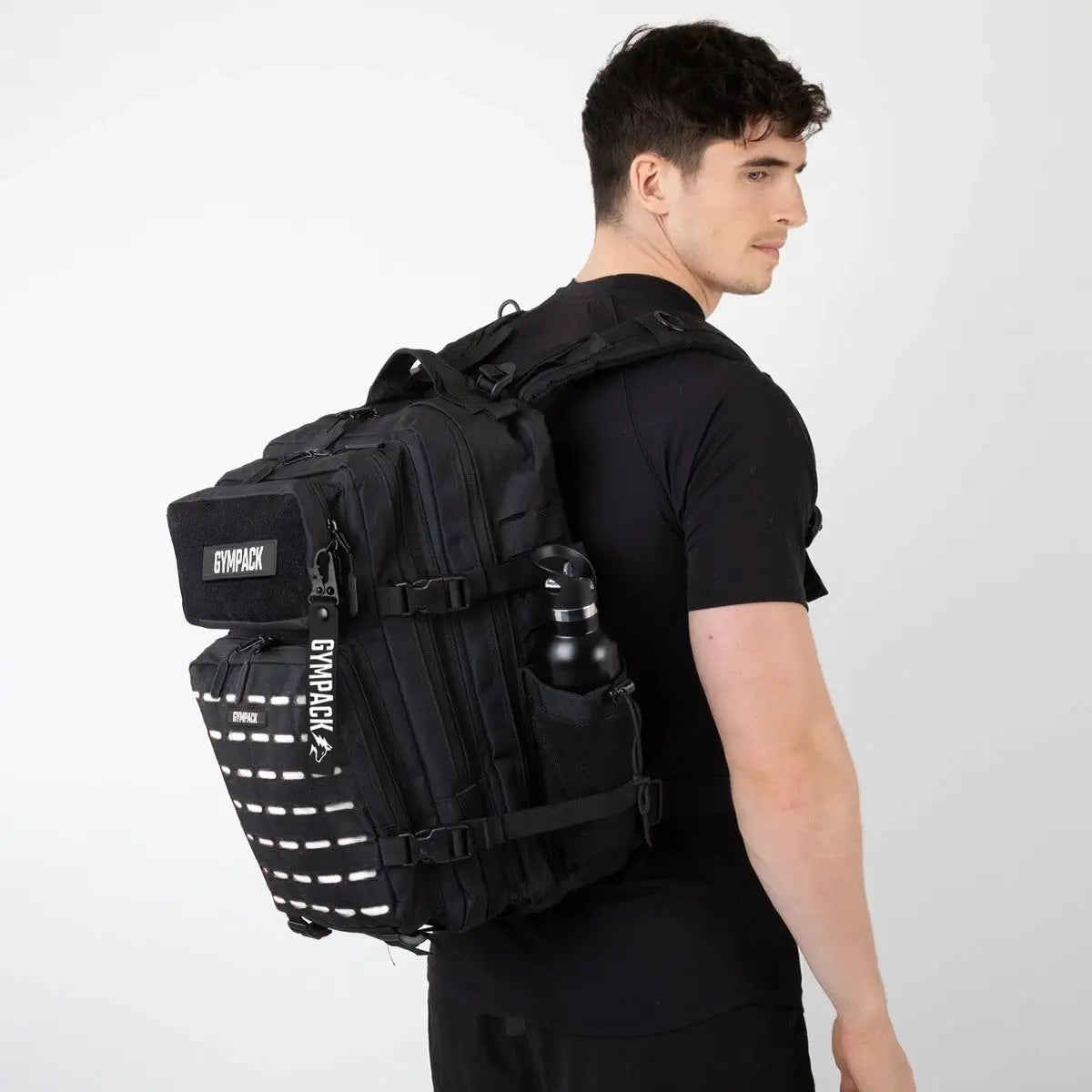 Gympack Pro 50L Noir et Blanc