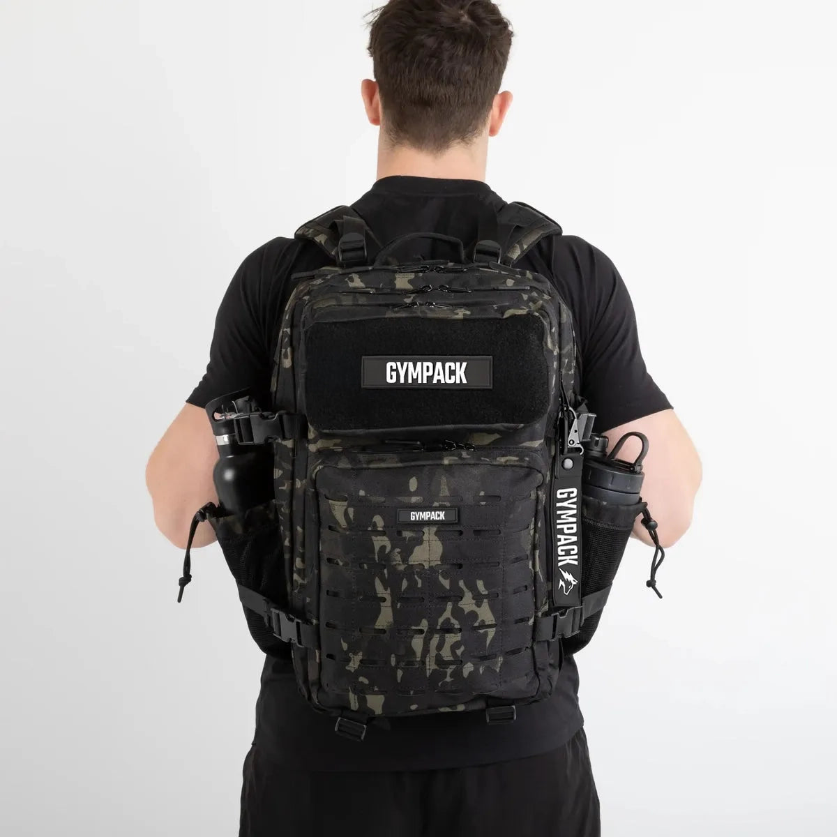 Gympack Pro 50L Noir Camo