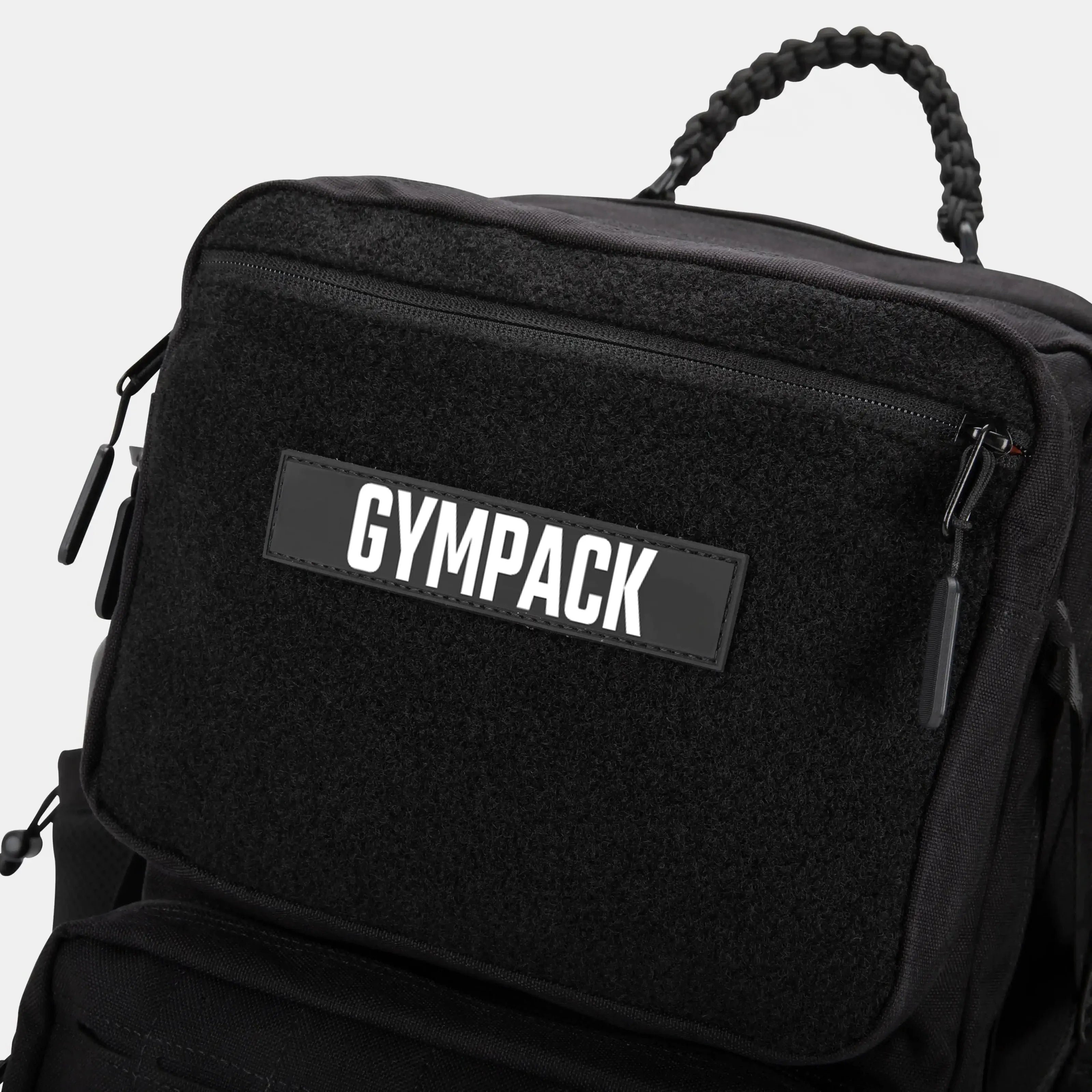 Gympack Ultra 50L Black