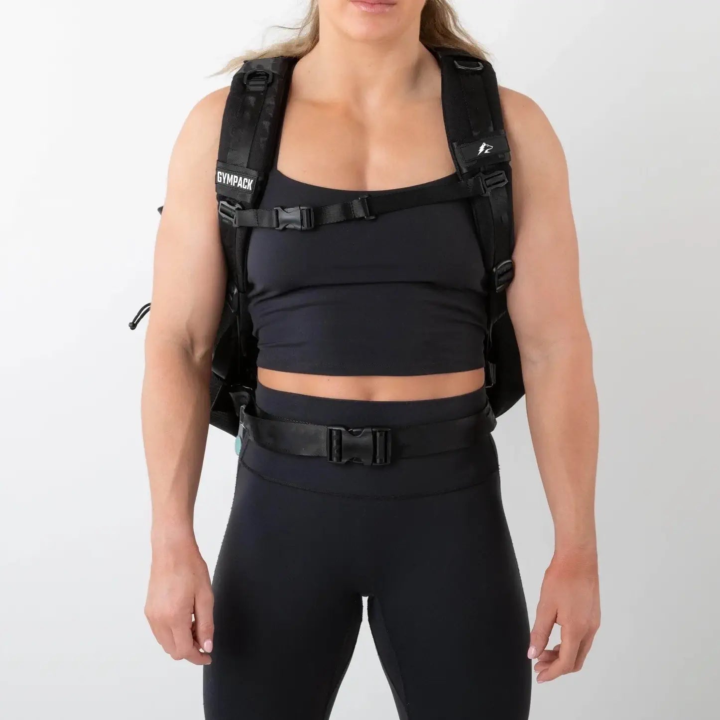 Gympack Ultra 50L Black