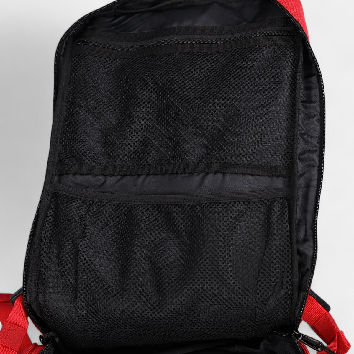 Gympack 50L Red Thermal Backpack