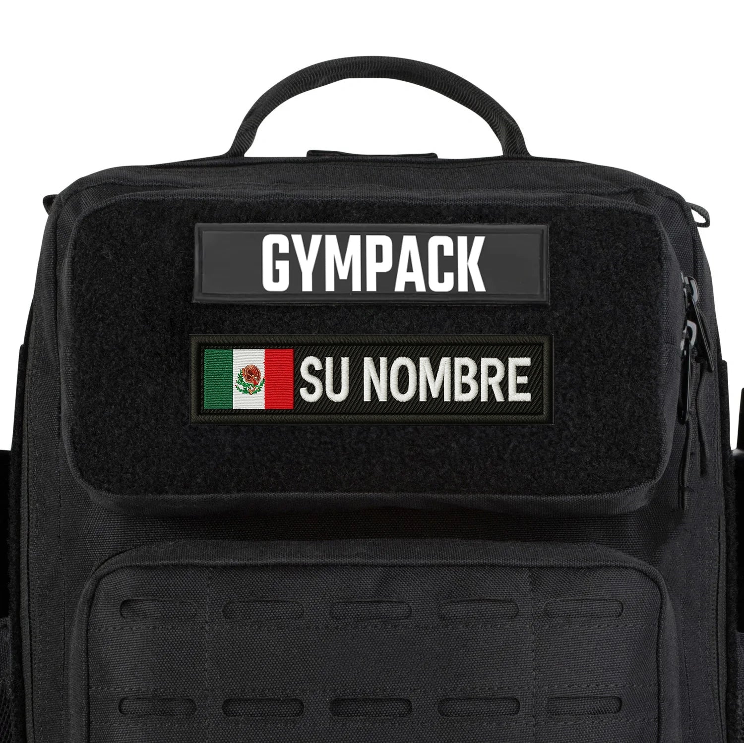 Customizable Mexico Patch