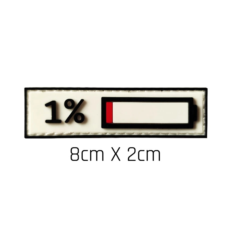 Parche 1%