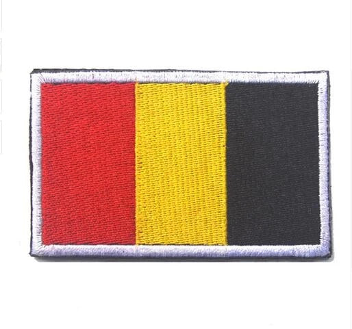Country Flags Patch