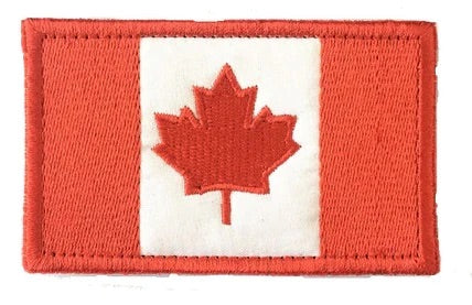 Country Flags Patch