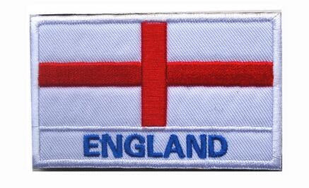 Country Flags Patch