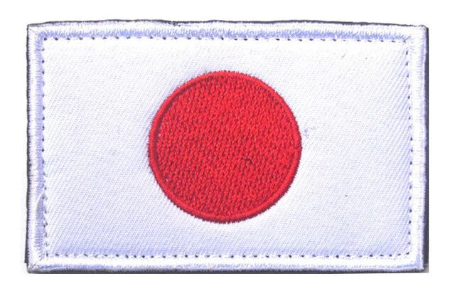 Country Flags Patch