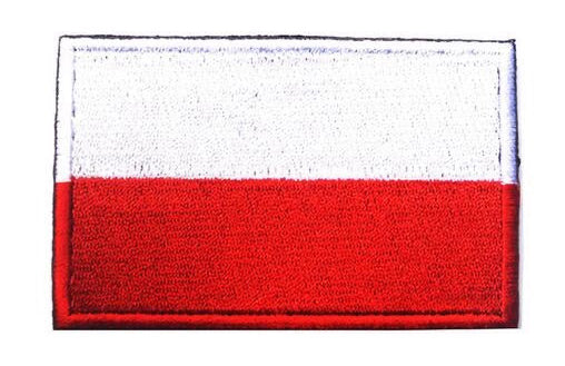 Country Flags Patch