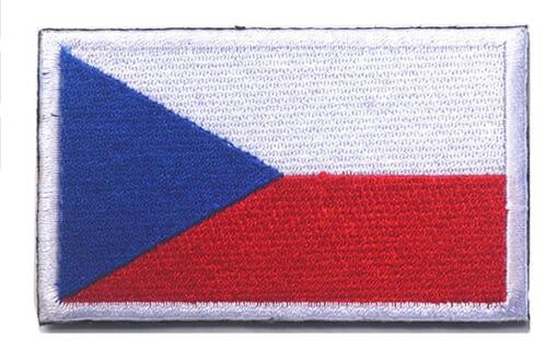 Country Flags Patch