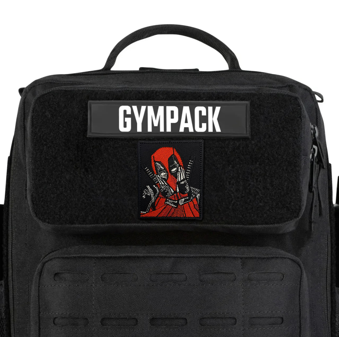 Anti-Hero Mercenary Patch