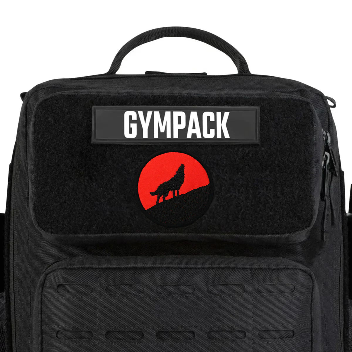 Patch du loup hurlant