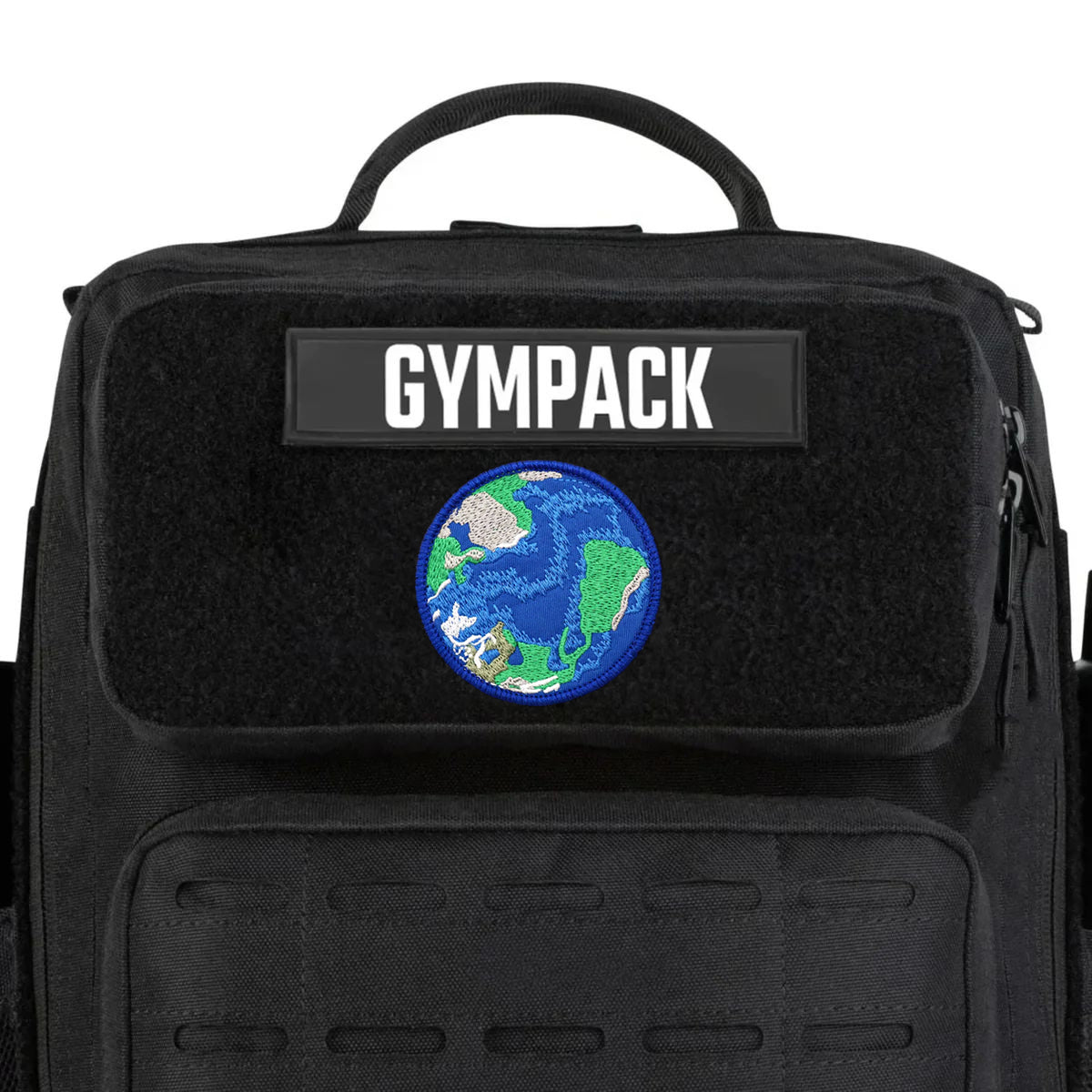 Parche Planeta Tierra